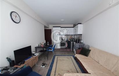 ÇİĞLİ 'DE HASTANE YAKINI EŞYALI 1+1 KİRALIK DAİRE 