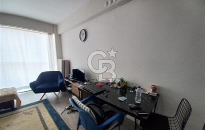 ÇİĞLİ 'DE HASTANE YAKINI EŞYALI 1+1 KİRALIK DAİRE 