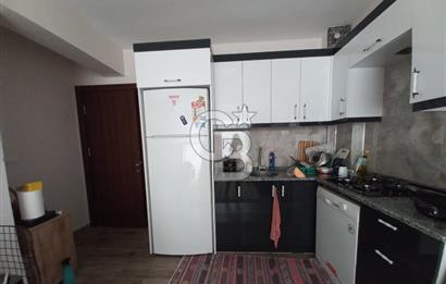 ÇİĞLİ 'DE HASTANE YAKINI EŞYALI 1+1 KİRALIK DAİRE 