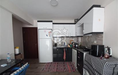 ÇİĞLİ 'DE HASTANE YAKINI EŞYALI 1+1 KİRALIK DAİRE 