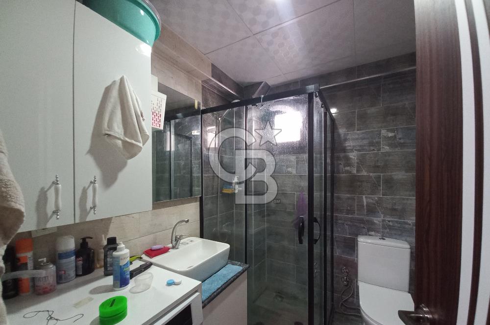 ÇİĞLİ 'DE HASTANE YAKINI EŞYALI 1+1 KİRALIK DAİRE 