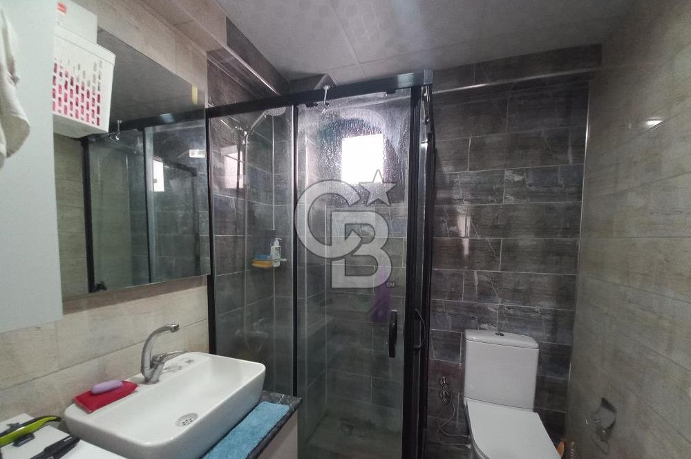 ÇİĞLİ 'DE HASTANE YAKINI EŞYALI 1+1 KİRALIK DAİRE 