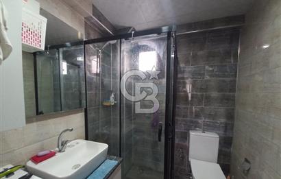 ÇİĞLİ 'DE HASTANE YAKINI EŞYALI 1+1 KİRALIK DAİRE 