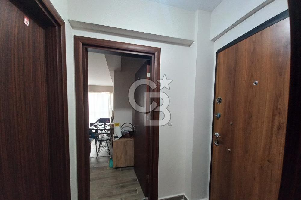 ÇİĞLİ 'DE HASTANE YAKINI EŞYALI 1+1 KİRALIK DAİRE 