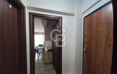 ÇİĞLİ 'DE HASTANE YAKINI EŞYALI 1+1 KİRALIK DAİRE 