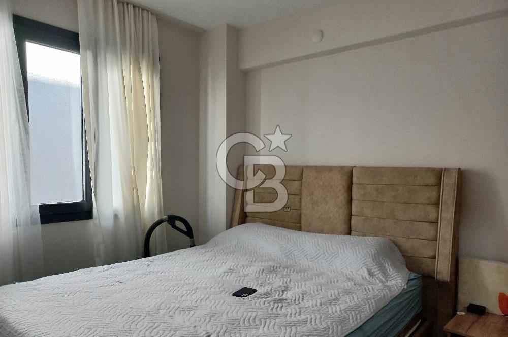 ÇİĞLİ 'DE HASTANE YAKINI EŞYALI 1+1 KİRALIK DAİRE 