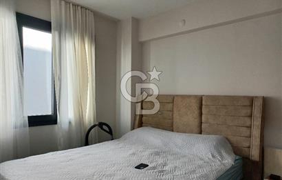 ÇİĞLİ 'DE HASTANE YAKINI EŞYALI 1+1 KİRALIK DAİRE 