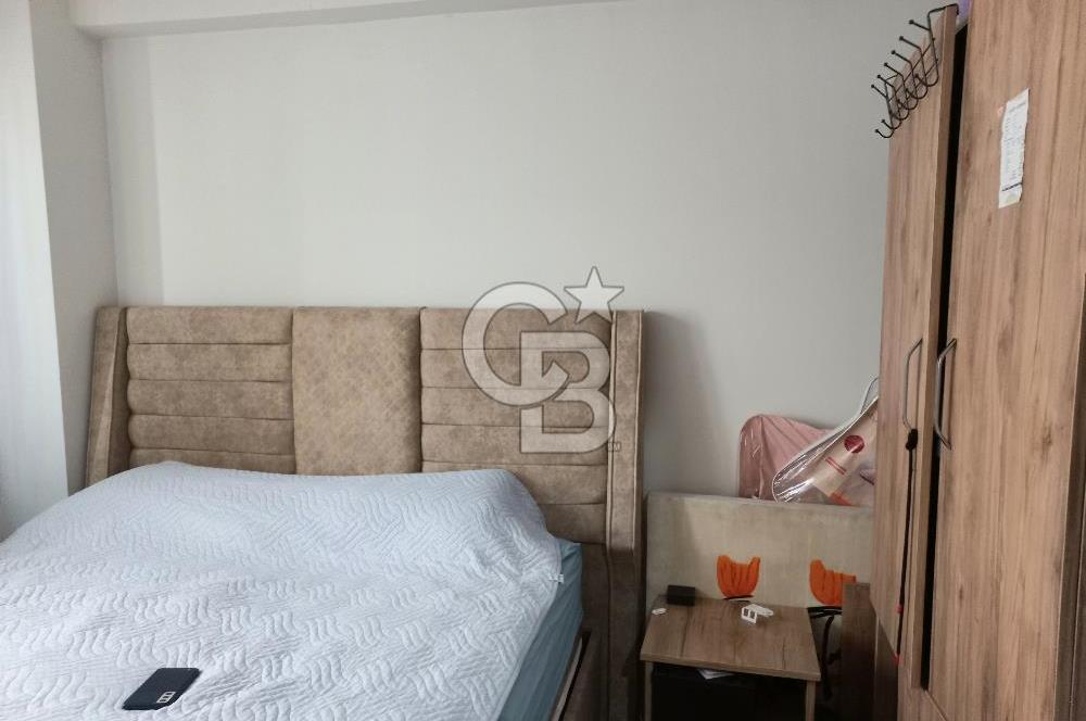 ÇİĞLİ 'DE HASTANE YAKINI EŞYALI 1+1 KİRALIK DAİRE 