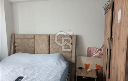 ÇİĞLİ 'DE HASTANE YAKINI EŞYALI 1+1 KİRALIK DAİRE 
