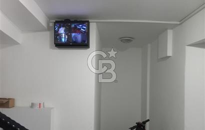 ÇİĞLİ 'DE HASTANE YAKINI EŞYALI 1+1 KİRALIK DAİRE 