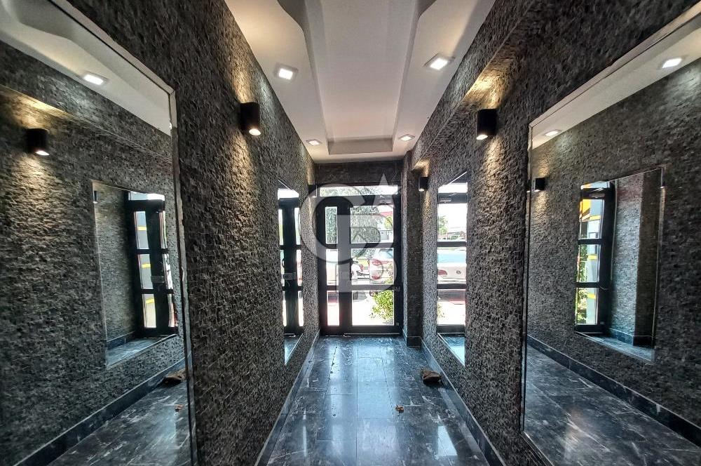 ÇİĞLİ 'DE HASTANE YAKINI EŞYALI 1+1 KİRALIK DAİRE 