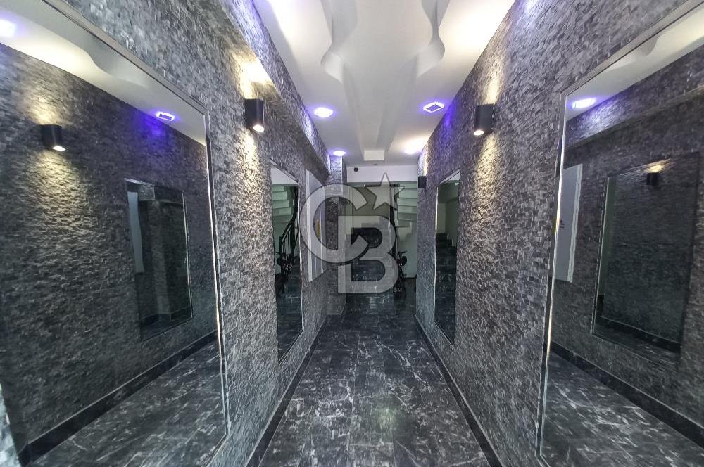 ÇİĞLİ 'DE HASTANE YAKINI EŞYALI 1+1 KİRALIK DAİRE 