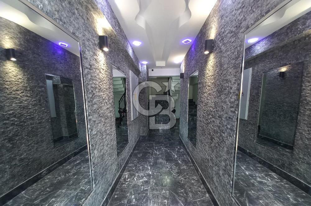 ÇİĞLİ 'DE HASTANE YAKINI EŞYALI 1+1 KİRALIK DAİRE 