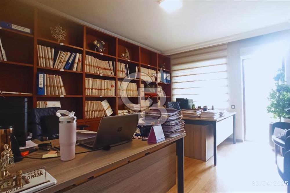 ÇUKURAMBAR MERKEZİ KONUMDA -YAPILI SATILIK DAİRE