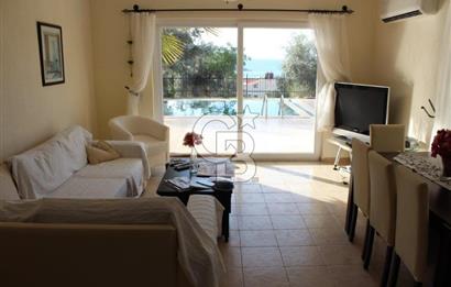 CB GİZ'den Kalkan'ın kalbinde iki adet 5+1 ikiz villa