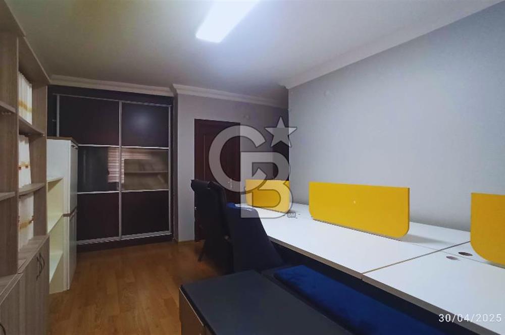 ÇUKURAMBAR MERKEZİ KONUMDA -YAPILI SATILIK DAİRE