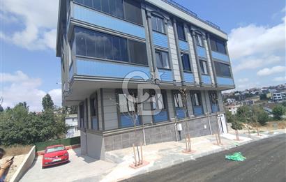 SATILIK ARNAVUTKÖY BÖLGESİNDE METRO DURAĞINA YAKIN SIFIR DUBLEX
