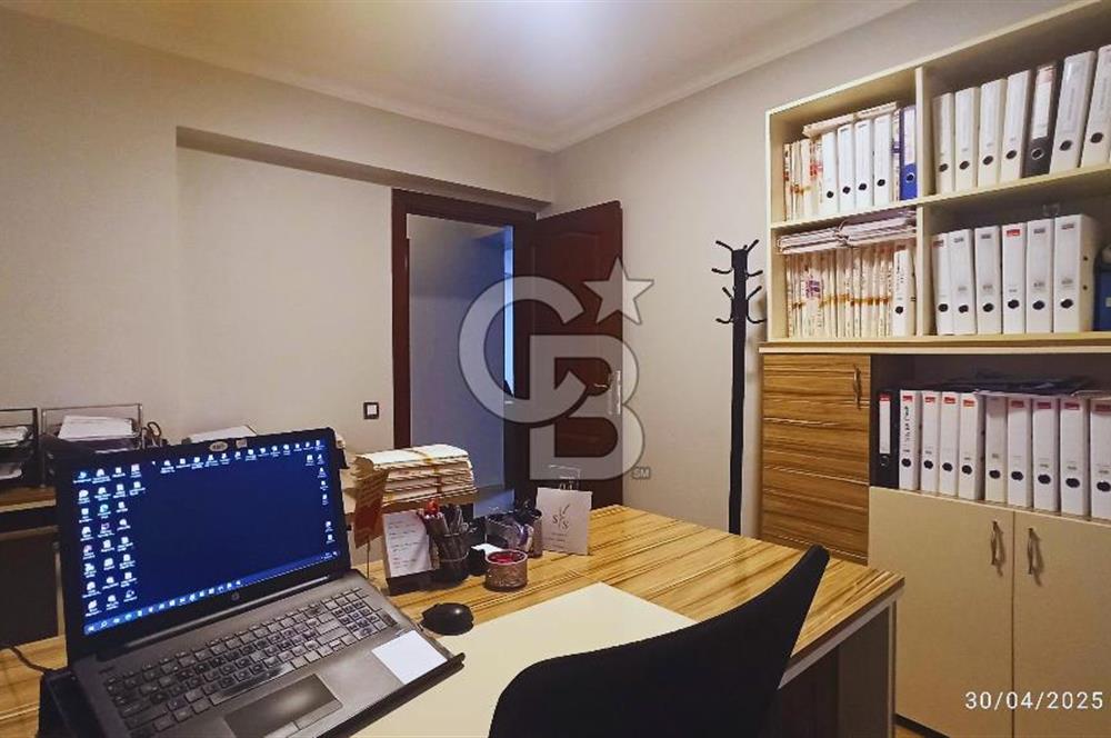 ÇUKURAMBAR MERKEZİ KONUMDA -YAPILI SATILIK DAİRE