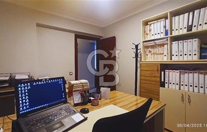 ÇUKURAMBAR MERKEZİ KONUMDA -YAPILI SATILIK DAİRE