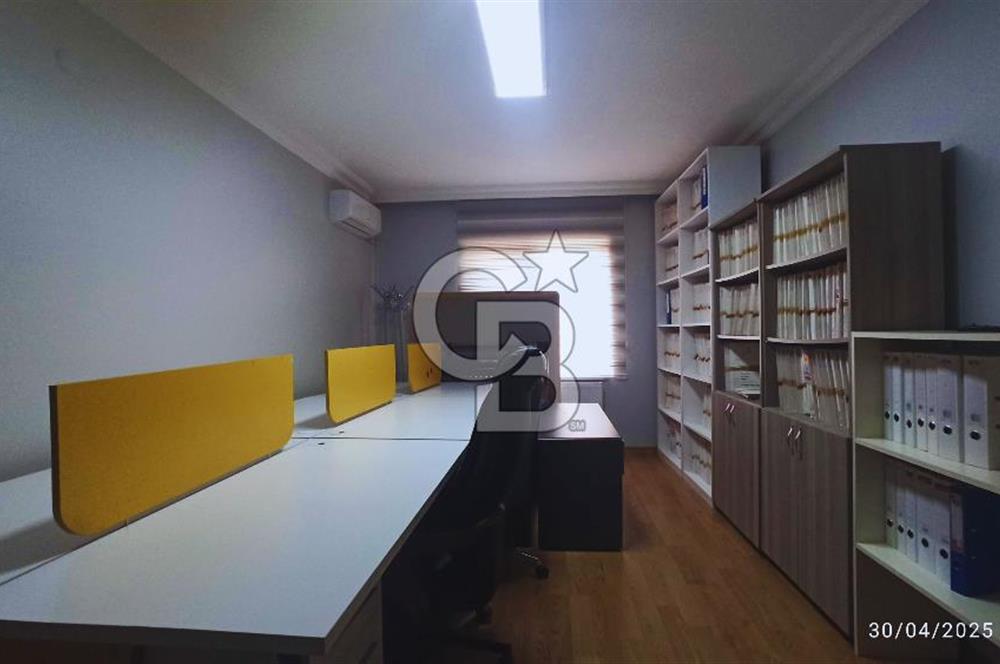 ÇUKURAMBAR MERKEZİ KONUMDA -YAPILI SATILIK DAİRE