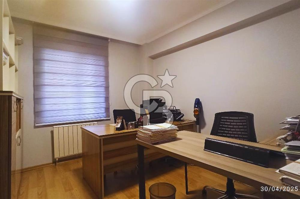 ÇUKURAMBAR MERKEZİ KONUMDA -YAPILI SATILIK DAİRE