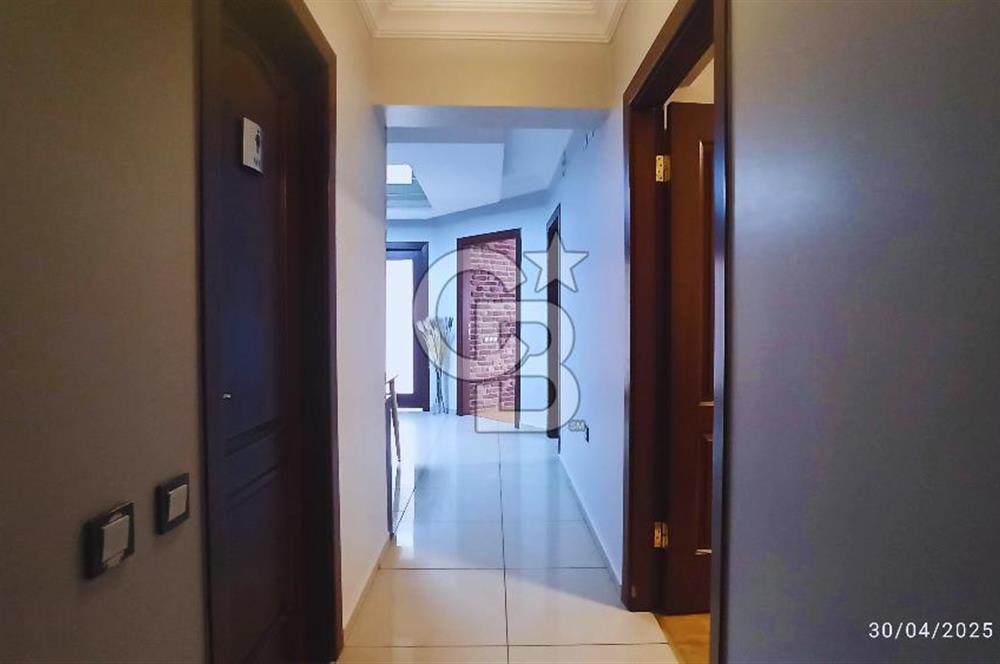 ÇUKURAMBAR MERKEZİ KONUMDA -YAPILI SATILIK DAİRE