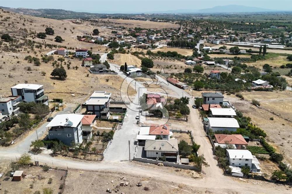 MANİSA YUNT DAĞI BAĞYOLU MAHALLESİNDE SATILIK 425 M2 ARSA