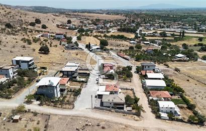 MANİSA YUNT DAĞI BAĞYOLU MAHALLESİNDE SATILIK 425 M2 ARSA