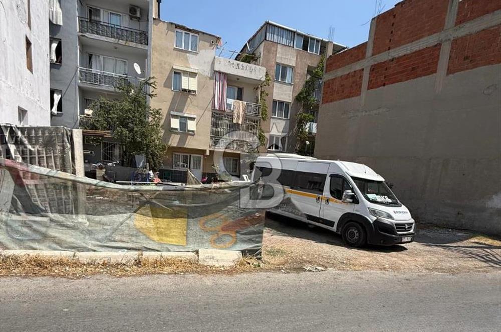 Gaziemir Aktepe'de Yatırıma Uygun Satılık Arsa