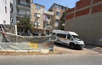 Gaziemir Aktepe'de Yatırıma Uygun Satılık Arsa