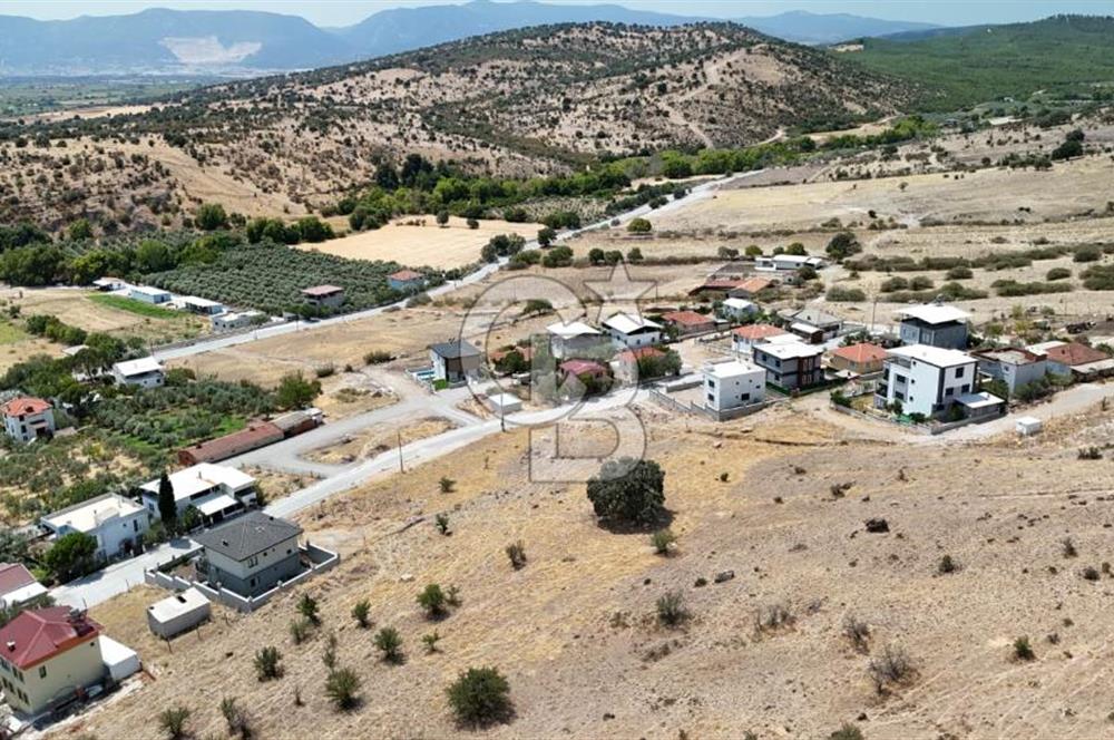 MANİSA YUNT DAĞI BAĞYOLU MAHALLESİNDE SATILIK 425 M2 ARSA