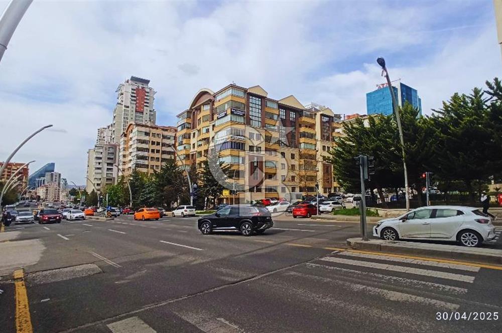 ÇUKURAMBAR MERKEZİ KONUMDA -YAPILI SATILIK DAİRE