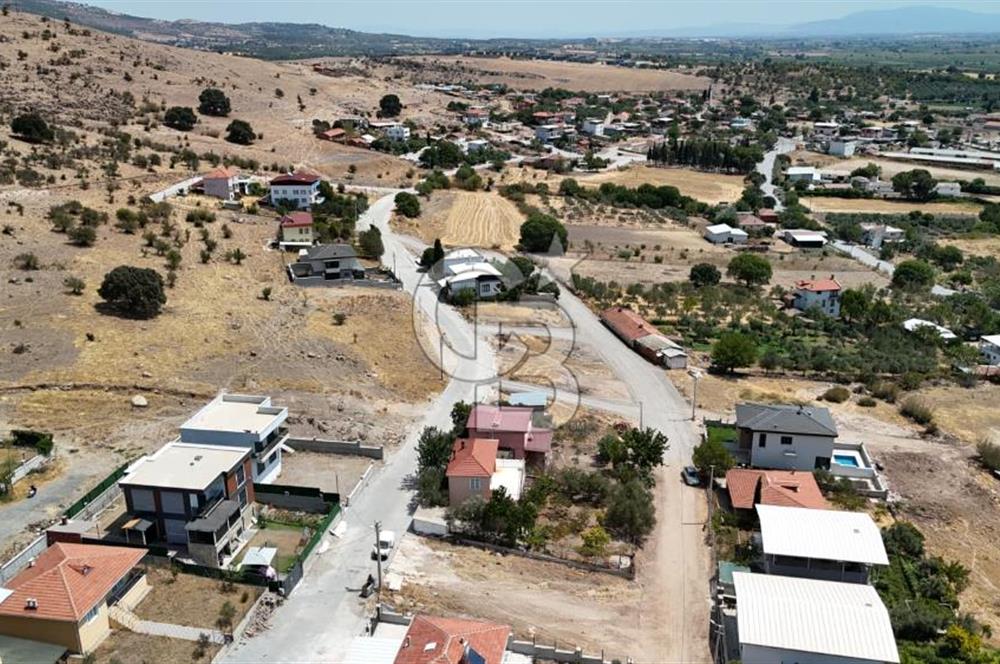MANİSA YUNT DAĞI BAĞYOLU MAHALLESİNDE SATILIK 425 M2 ARSA