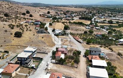 MANİSA YUNT DAĞI BAĞYOLU MAHALLESİNDE SATILIK 425 M2 ARSA