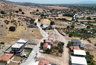 MANİSA YUNT DAĞI BAĞYOLU MAHALLESİNDE SATILIK 425 M2 ARSA