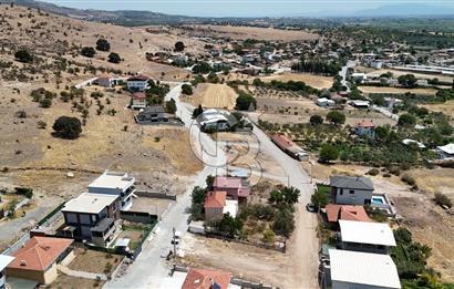 MANİSA YUNT DAĞI BAĞYOLU MAHALLESİNDE SATILIK 425 M2 ARSA