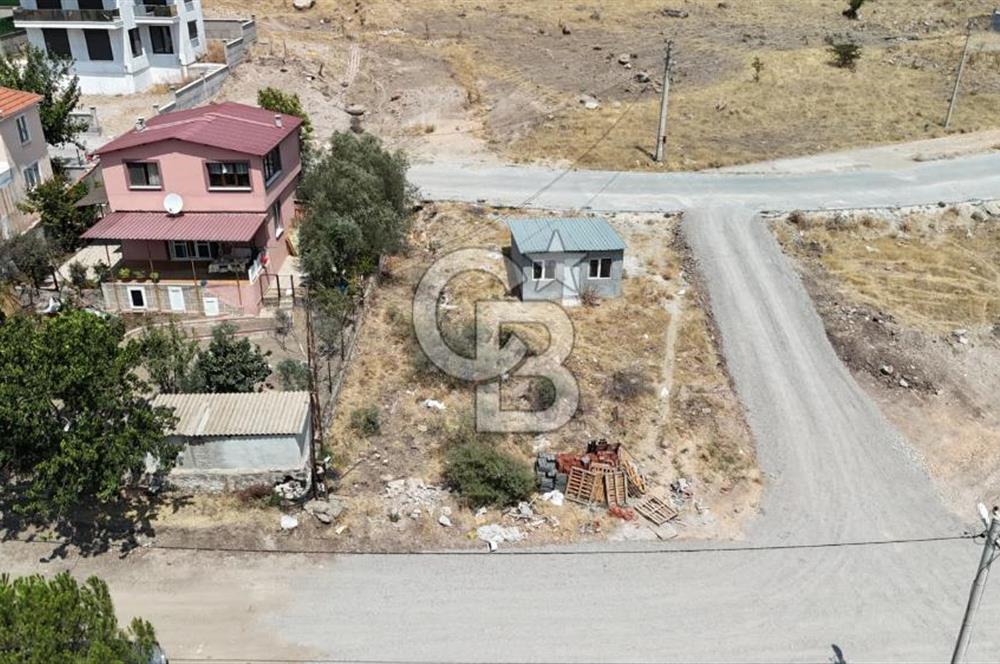 MANİSA YUNT DAĞI BAĞYOLU MAHALLESİNDE SATILIK 425 M2 ARSA