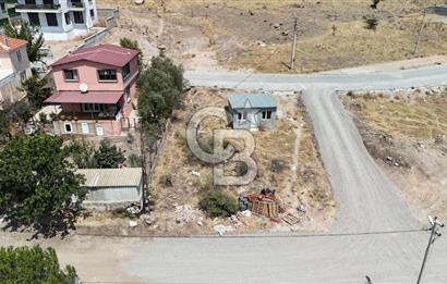 MANİSA YUNT DAĞI BAĞYOLU MAHALLESİNDE SATILIK 425 M2 ARSA