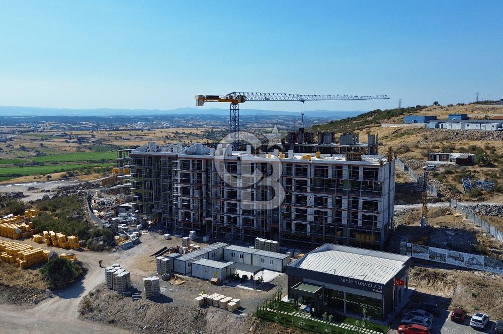 EZİNE SEYİR KONAKLARINDA DOĞA İLE İÇ İÇE YAŞAM FIRSATI