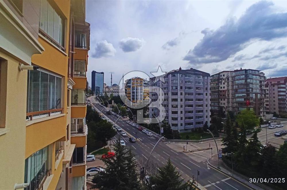 ÇUKURAMBAR MERKEZİ KONUMDA -YAPILI SATILIK DAİRE