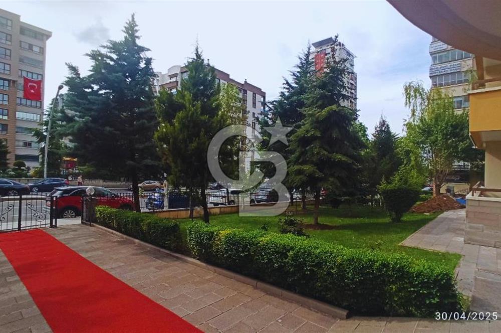 ÇUKURAMBAR MERKEZİ KONUMDA -YAPILI SATILIK DAİRE