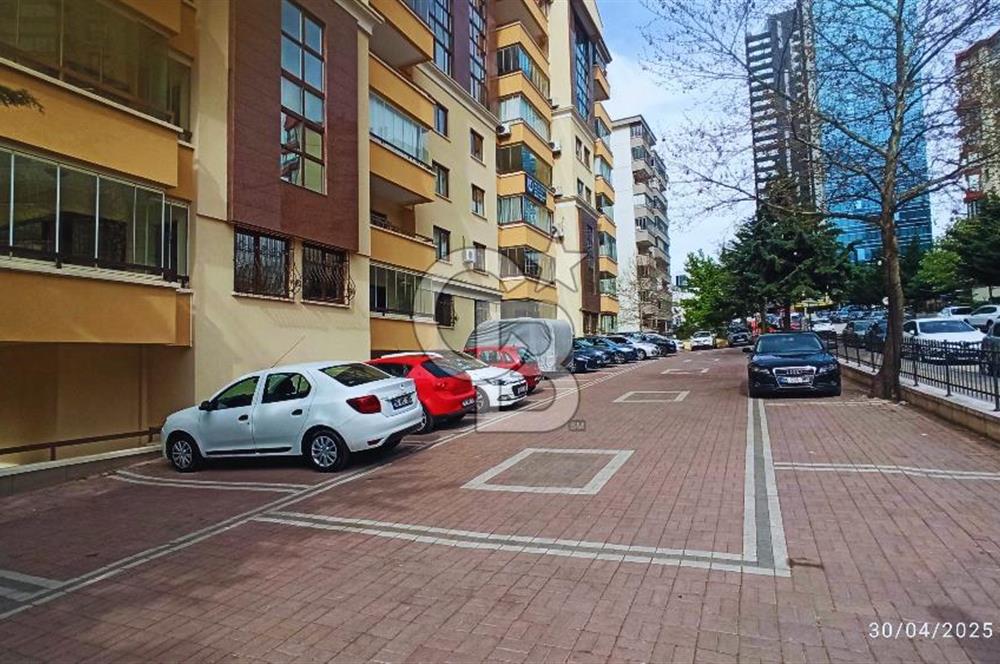 ÇUKURAMBAR MERKEZİ KONUMDA -YAPILI SATILIK DAİRE