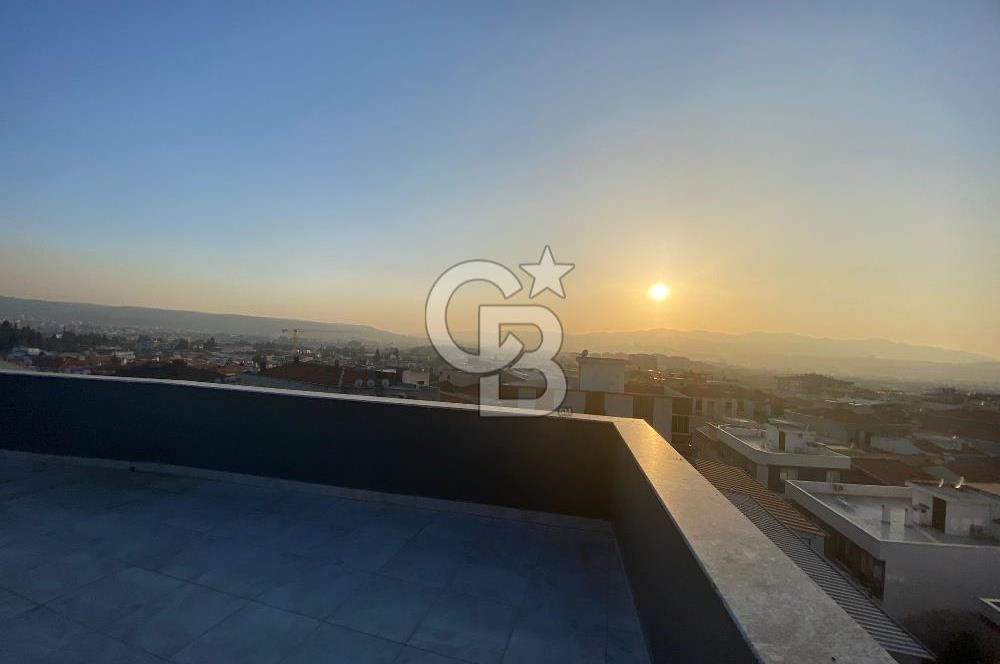MENDERES MAH. ERDEM CAD. SIFIR 2+1 EBEVEYN BANYOLU LÜKS DAİRE