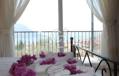 CB GİZ'den Kalkan'ın kalbinde iki adet 5+1 ikiz villa