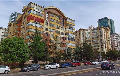 ÇUKURAMBAR MERKEZİ KONUMDA -YAPILI SATILIK DAİRE