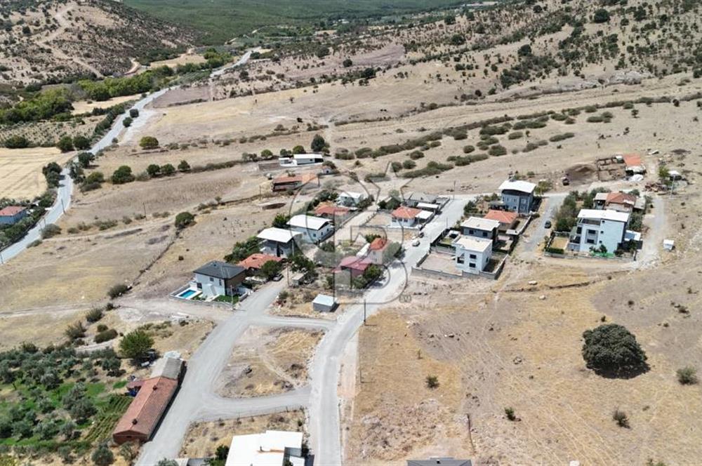 MANİSA YUNT DAĞI BAĞYOLU MAHALLESİNDE SATILIK 425 M2 ARSA