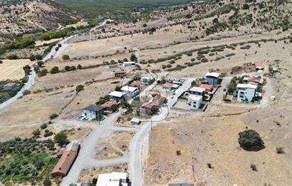 MANİSA YUNT DAĞI BAĞYOLU MAHALLESİNDE SATILIK 425 M2 ARSA