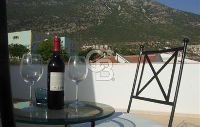 CB GİZ'den Kalkan'ın kalbinde iki adet 5+1 ikiz villa