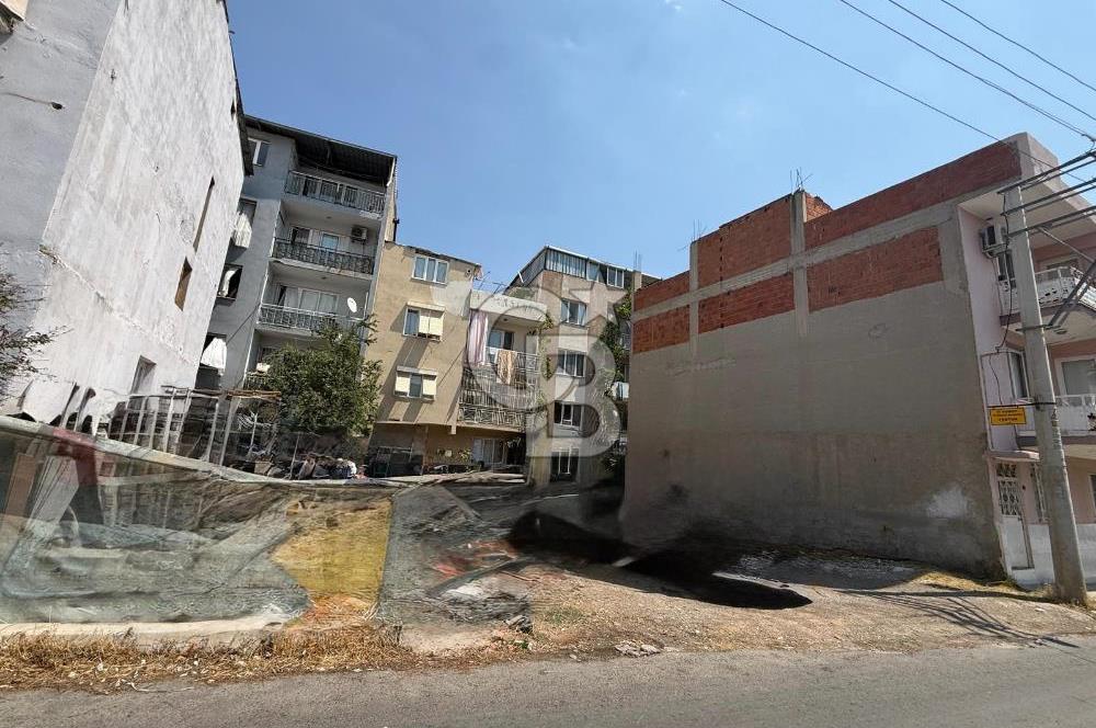 Gaziemir Aktepe'de Yatırıma Uygun Satılık Arsa