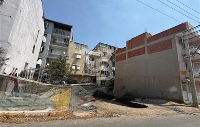 Gaziemir Aktepe'de Yatırıma Uygun Satılık Arsa